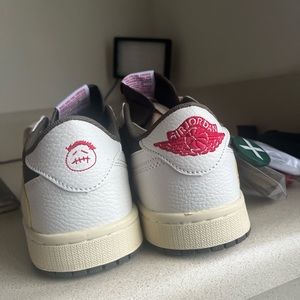 Travis Scott Reverse Mochas